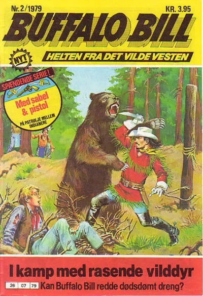 Cover of I kamp med tasende vilddyr
