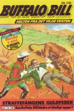 Straffefangens Guldfeber