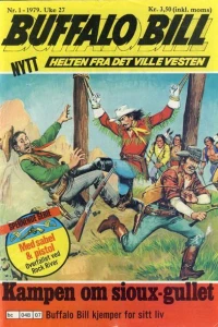 Kampen om sioux-gullet