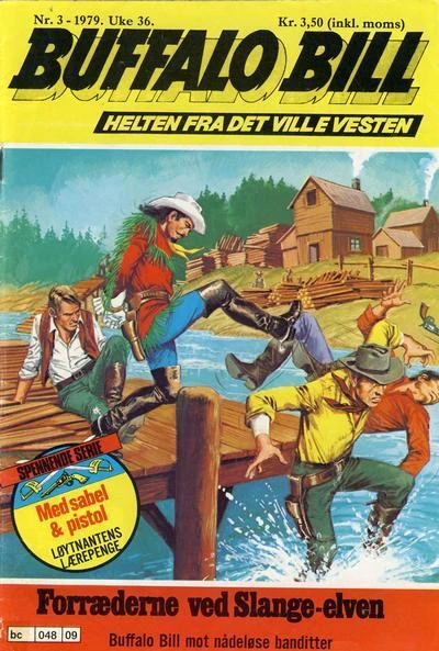 Cover of Forræderne ved Slange-elven