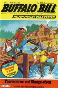 Forræderne ved Slange-elven