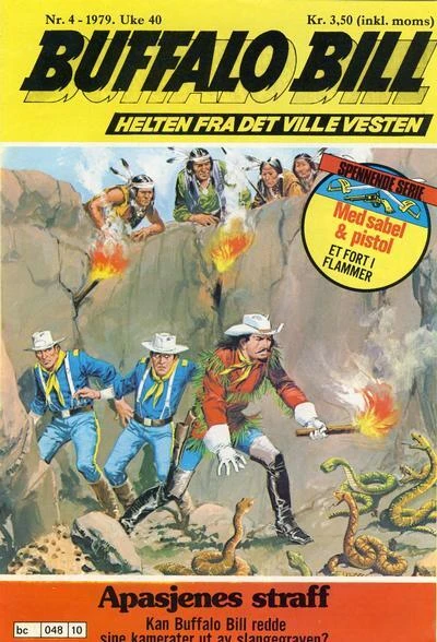 Cover of Apasjenes straff