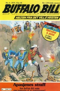 Apasjenes straff