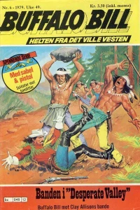 Banden i "Desperate Valley"