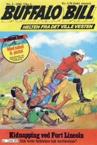 Kidnapping ved Fort Lincoln