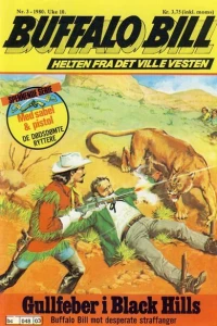 Gullfeber i Black Hills