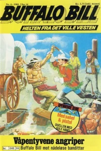 Våpentyvene angriper