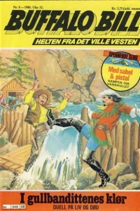 I gullbandittenes klør