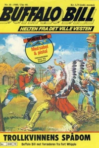 Trollkvinnens spådom