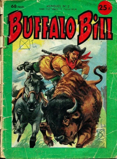 Cover of Issue #2
