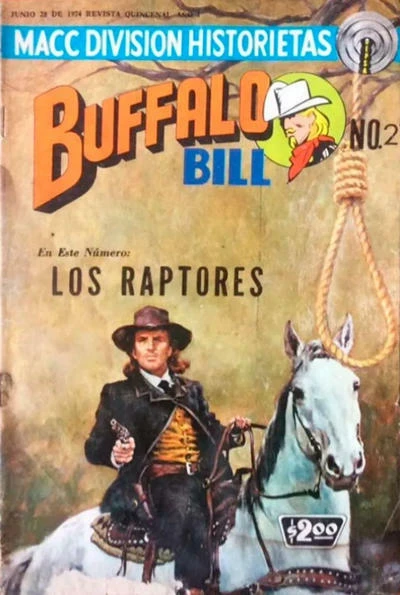 Cover of Los Raptores