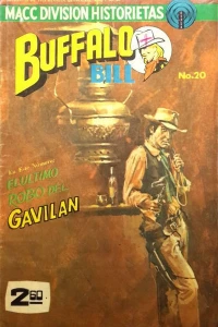 El Último Robo del Gavilán
