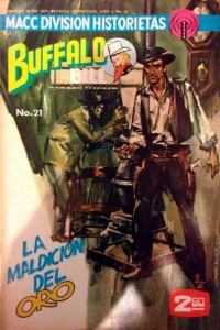 La Maldición del Oro