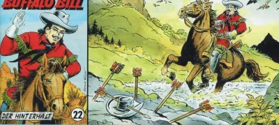 Cover of Der Hinterhalt