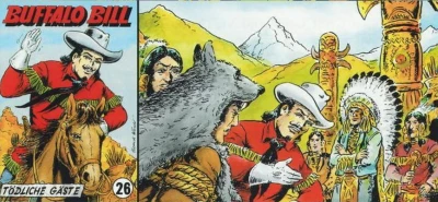 Cover of Tödliche Gäste