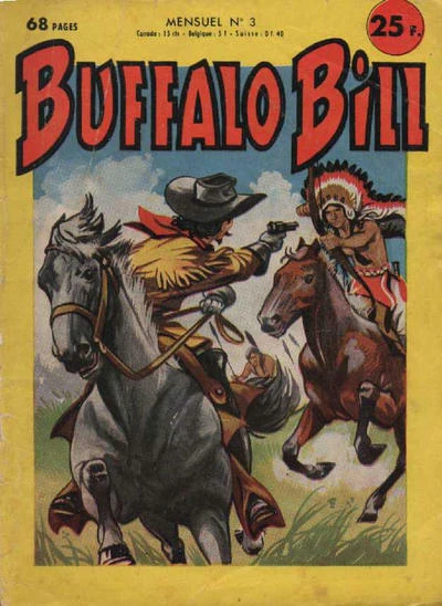 Cover of Issue #3
