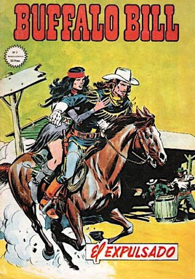 Cover of El Expulsado