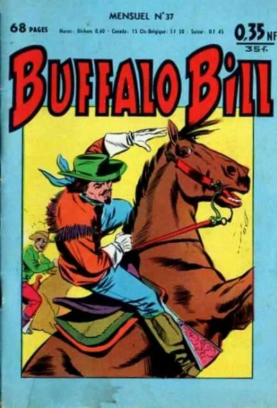 Cover of Issue #37