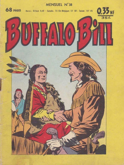 Cover of Issue #38
