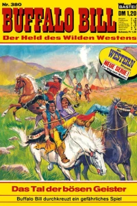 Das Tal der bosen Geister