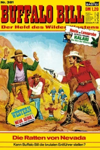 Die Ratten von Nevada