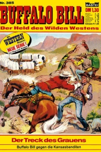 Der Treck des Grauens