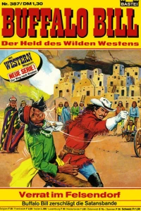 Verrat im Felsendorf