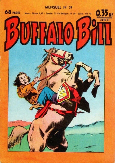 Cover of Issue #39