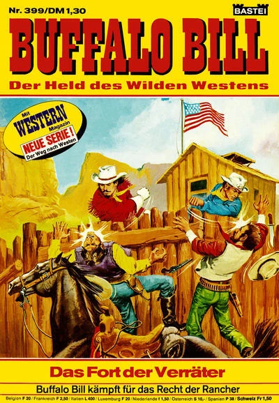 Cover of Das Fort der Verräter