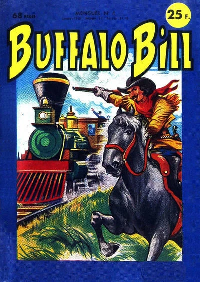 Cover of Issue #4