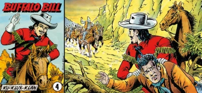 Cover of Ku-Klux-Klan