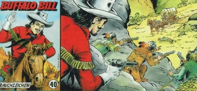 Cover of Rauchzeichen