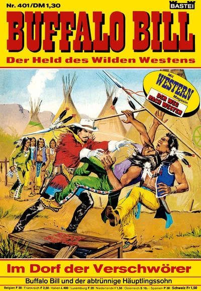 Cover of Im Dorf der Verschwörer