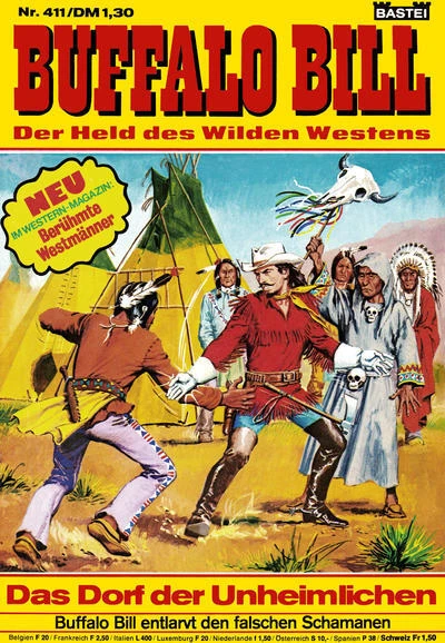 Cover of Das Dorf der Unheimlichen