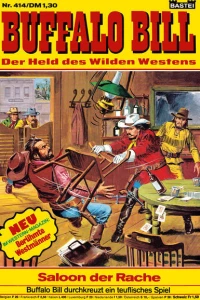 Saloon der Rache