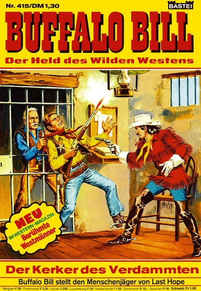 Cover of Der Kerker der Verdammten