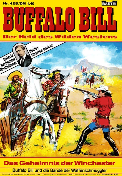 Cover of Das Geheimnis der Winchester