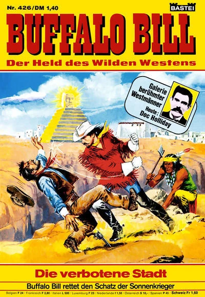 Cover of Die verbotene Stadt