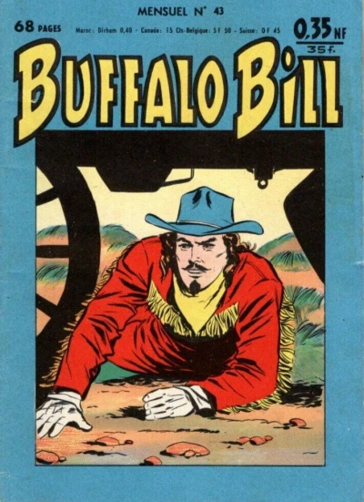 Cover of Issue #43