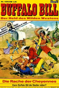 Die Rache der Cheyennes