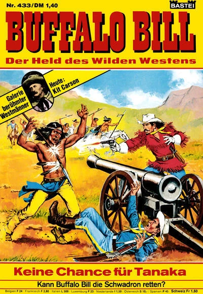 Cover of Keine Chance fur Tanaka