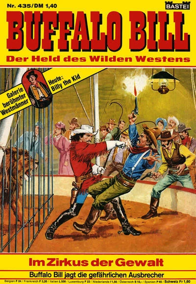 Cover of Im Zirkus der Gewalt