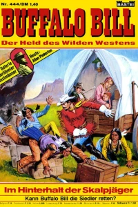 Im Hinterhalt der Skalpjäger