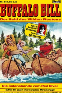 Die Satansbande vom Red River