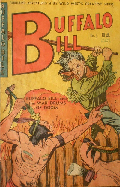 Cover of Issue #1
