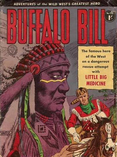 Cover of Little Big Medicine