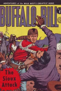 The Sioux Attack