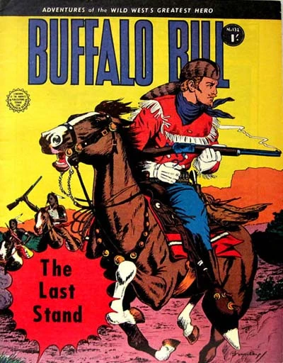 Cover of The Last Stand