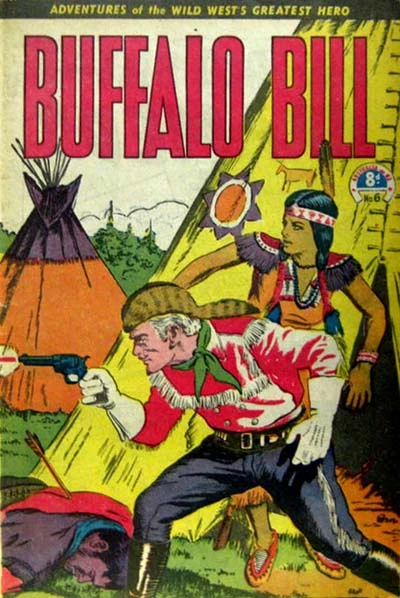 Cover of Issue #6
