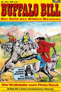 Die Wolfsfalle von Pinto Rock
